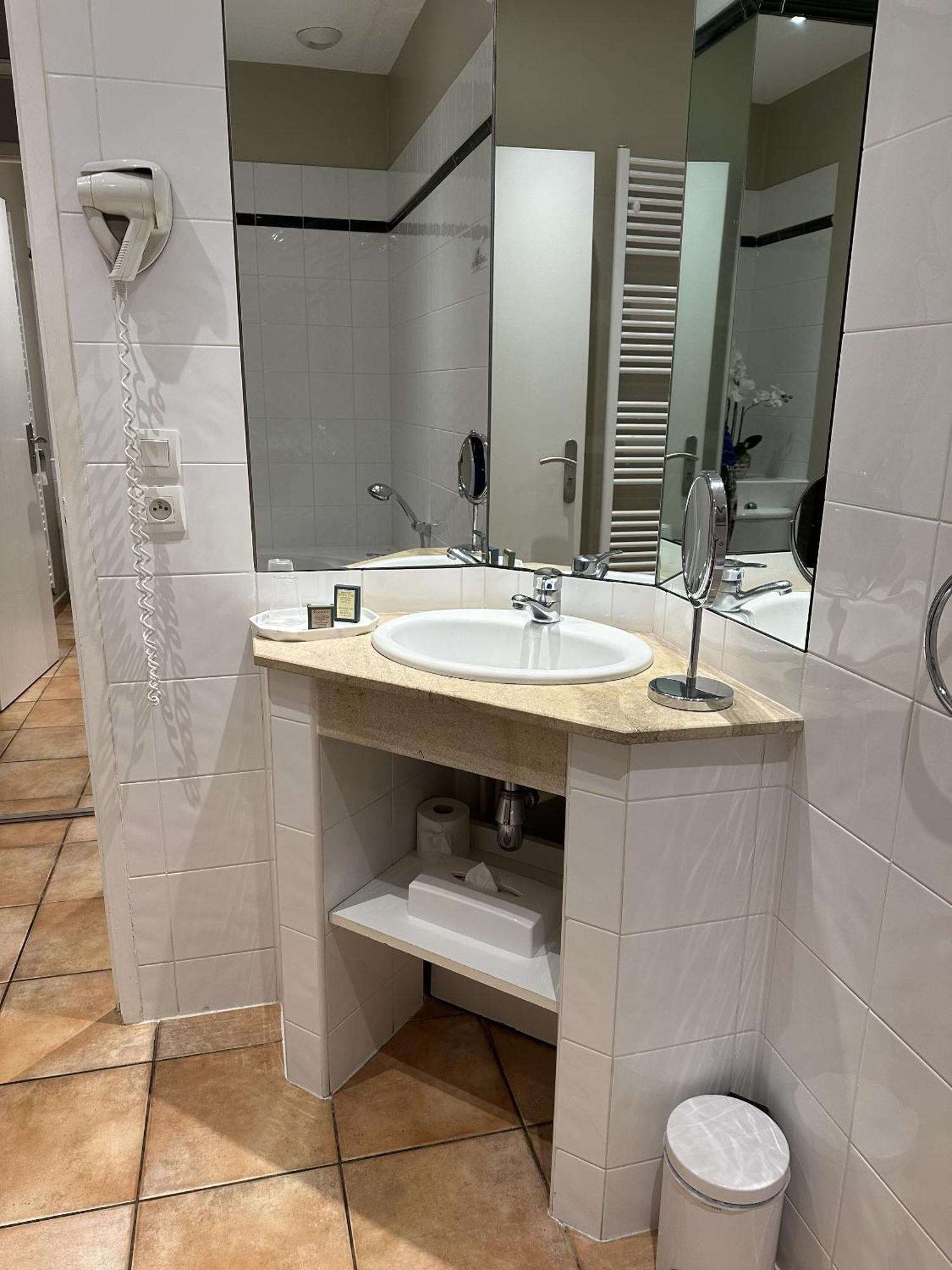 Hotel La Bastide Saint Martin Carcassonne Pokoj fotografie