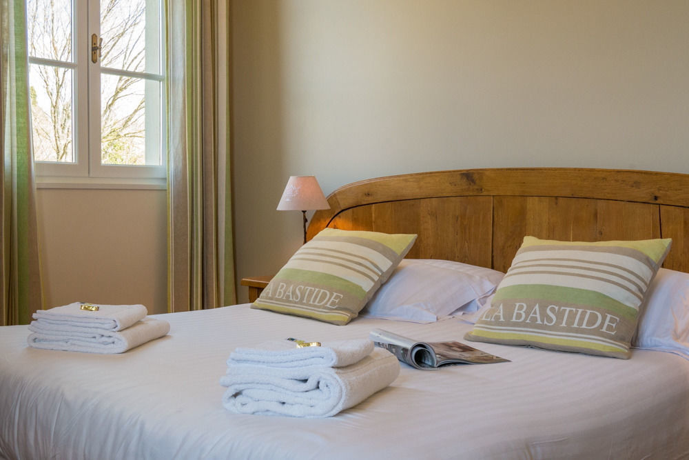 Hotel La Bastide Saint Martin Carcassonne Exteriér fotografie