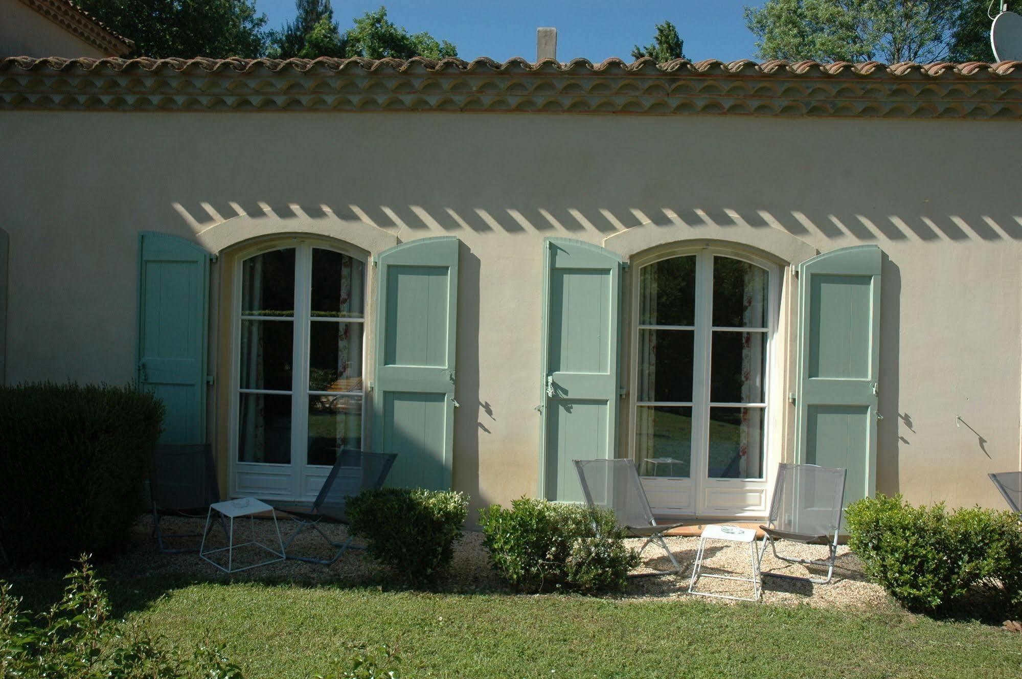 Hotel La Bastide Saint Martin Carcassonne Exteriér fotografie