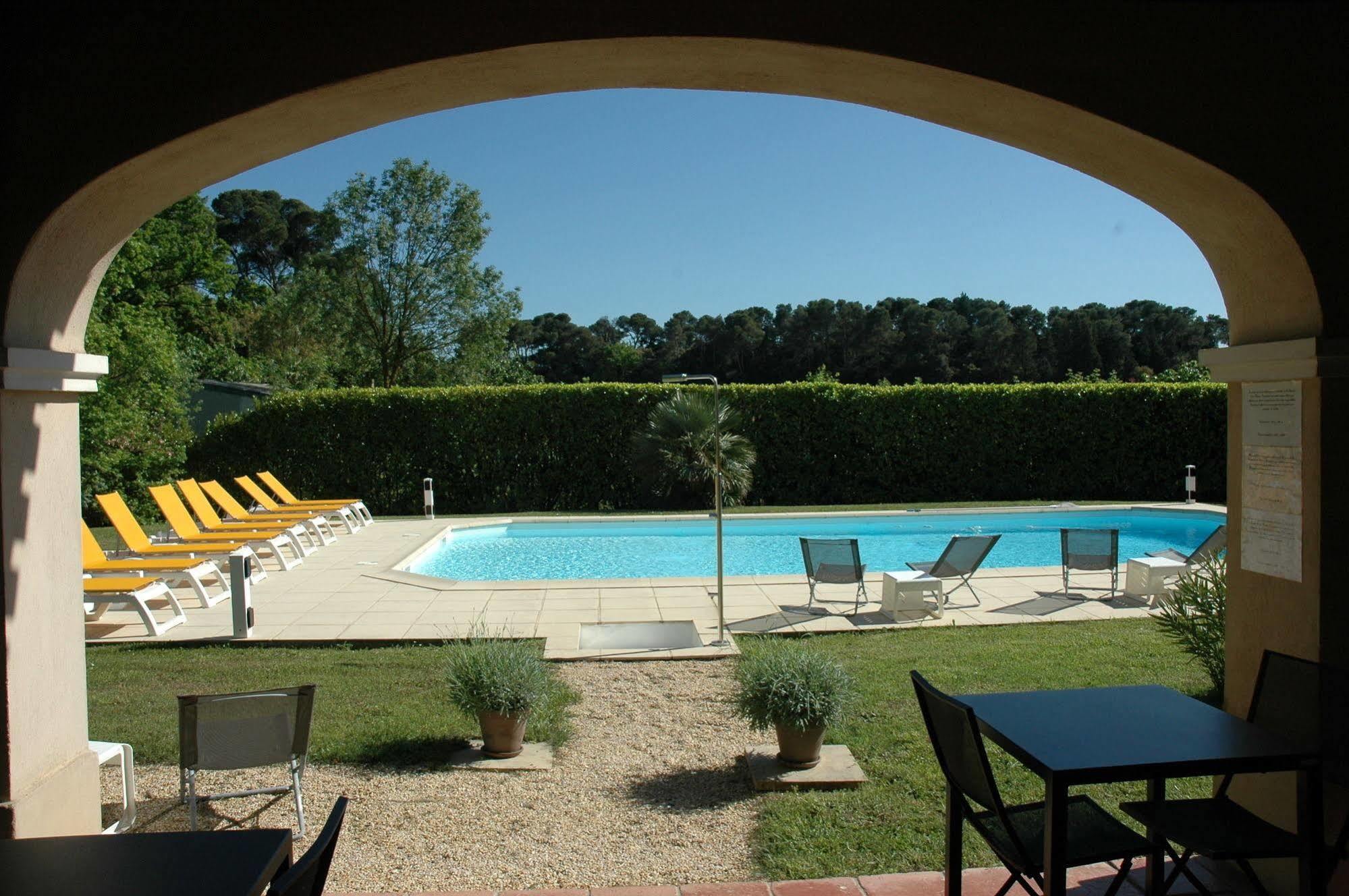 Hotel La Bastide Saint Martin Carcassonne Exteriér fotografie